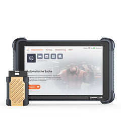 2024 Kabelloses Kfz-Scan-Tool - Thinkcar Thinkscan 689BT