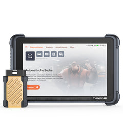 2024 Kabelloses Kfz-Scan-Tool - Thinkcar Thinkscan 689BT