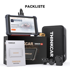 THINKCAR THINKSCAN 689 PACKLISTE