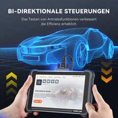 BI-DIREKTIONALE STEUERUNGEN SCAN-TOOL THINKCAR 689