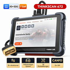 THINKSCAN 672