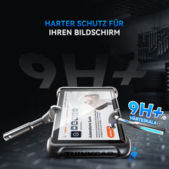 SCHUTZFOLIE AUS GEHÄRTETEM GLAS FÜR THINKSCAN 689/689BT