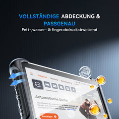 SCHUTZFOLIE AUS GEHÄRTETEM GLAS FÜR THINKSCAN 689/689BT