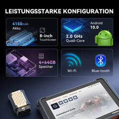 Parameter des Thinkcar Thinkscan 689BT