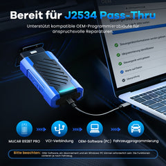 MUCAR 892BT PRO