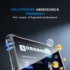 SCHUTZFOLIE AUS GEHÄRTETEM GLAS FÜR MUCAR 892BT