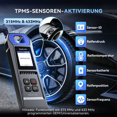 MUCAR T261 TPMS