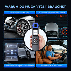 MUCAR T261 TPMS