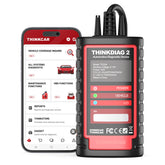 THINKDIAG 2 OBD2 Diagnosegerät Bluetooth mit CAN-FD