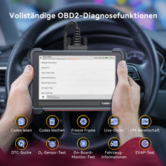Thinkscan 672 Vollständige 0BD2-Diagnosefunktionen