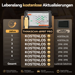 THINKSCAN 689BT PRO
