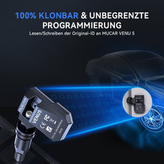 MUCAR VENU5 Reifendrucksensor