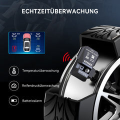 MUCAR VENU5 Reifendrucksensor