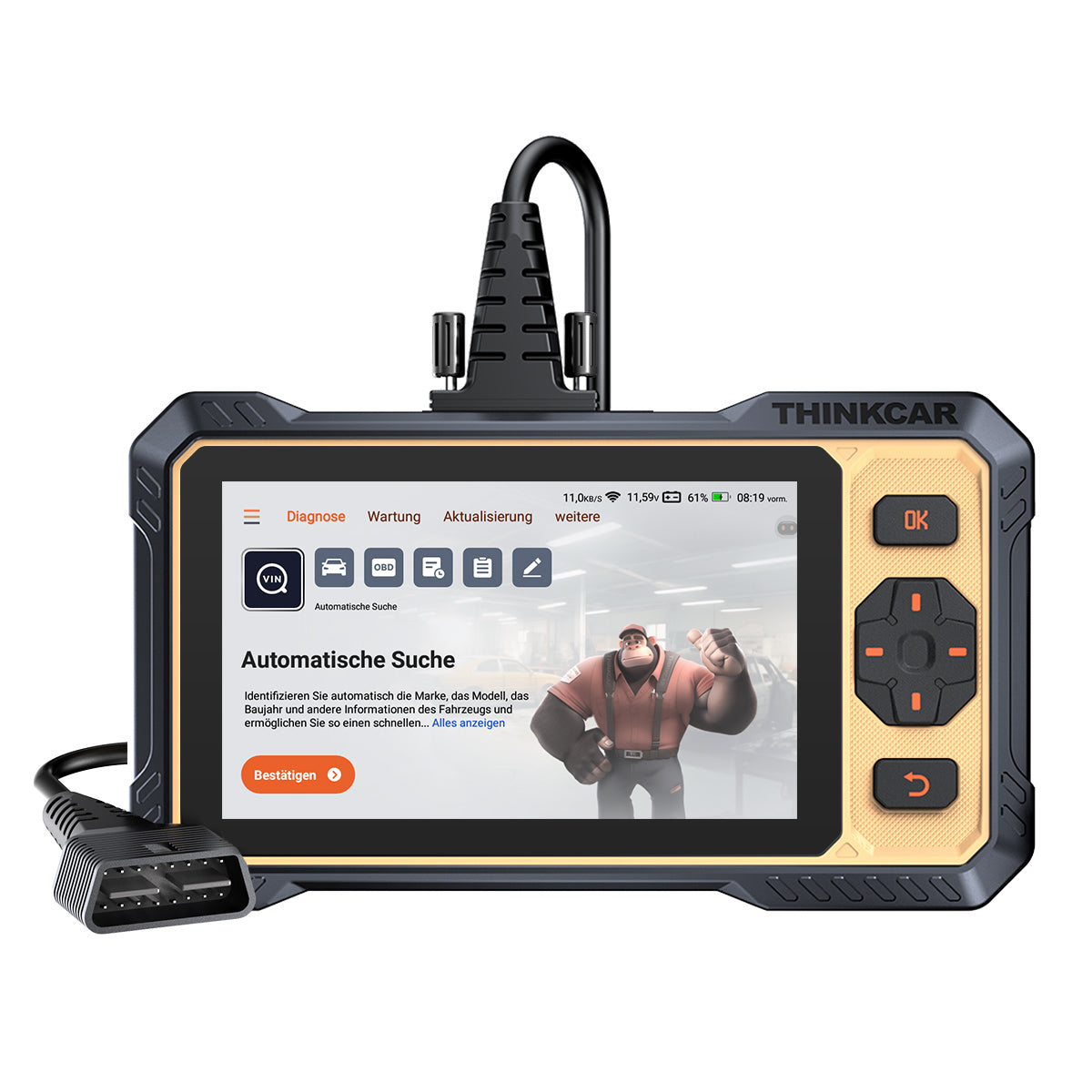 THINKSCAN 662