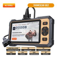 THINKSCAN 662