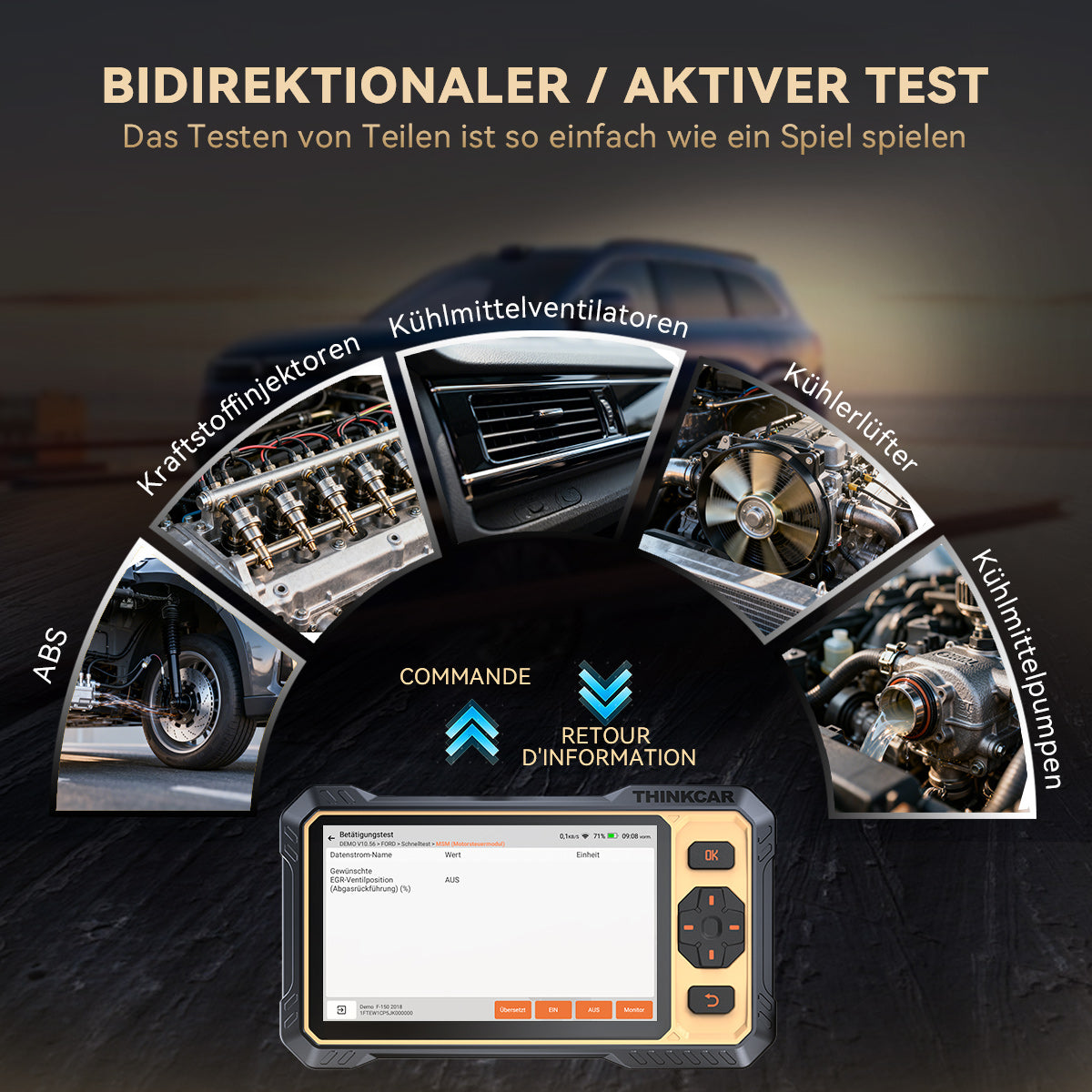 THINKSCAN 662