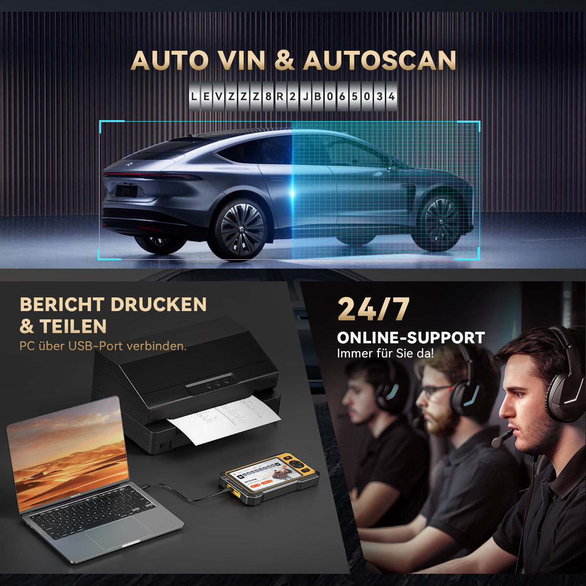 THINKSCAN 662