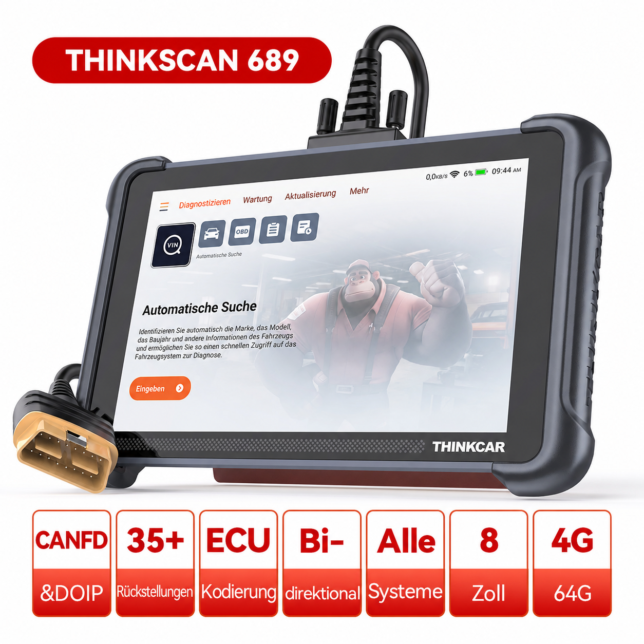 THINKSCAN 689