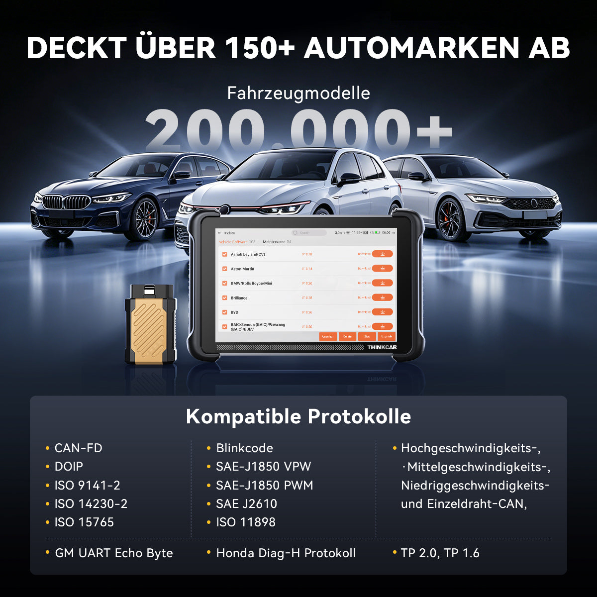 THINKSCAN 689BT