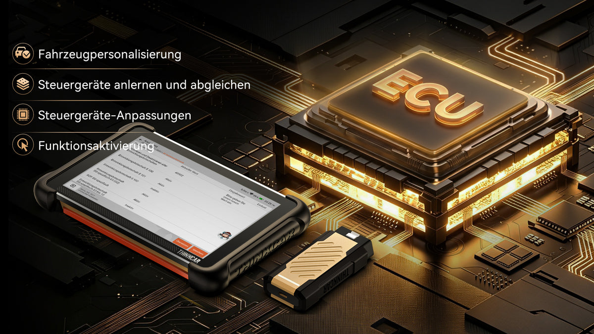 ECU-CODIERUNG