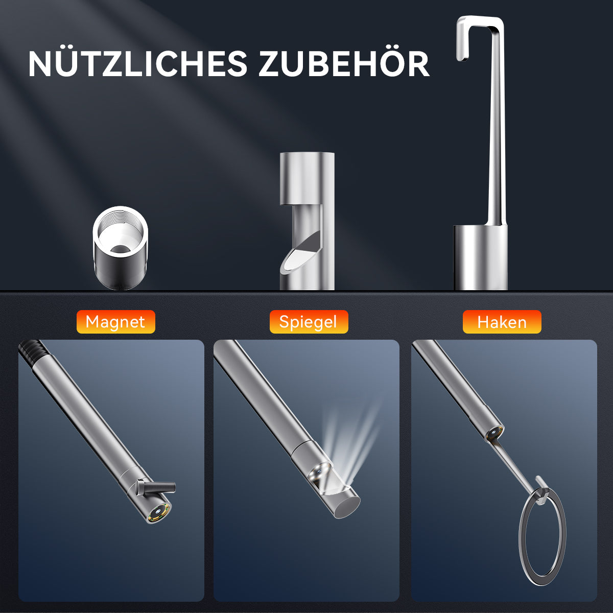 THINKCAR USB ENDOSCOPE TES 102