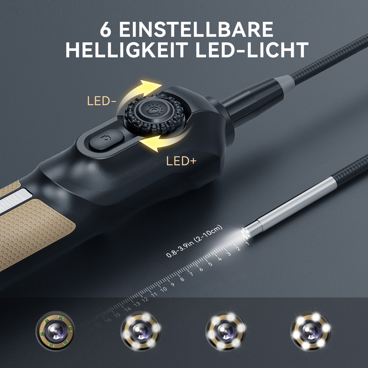 THINKCAR USB ENDOSCOPE TES 102