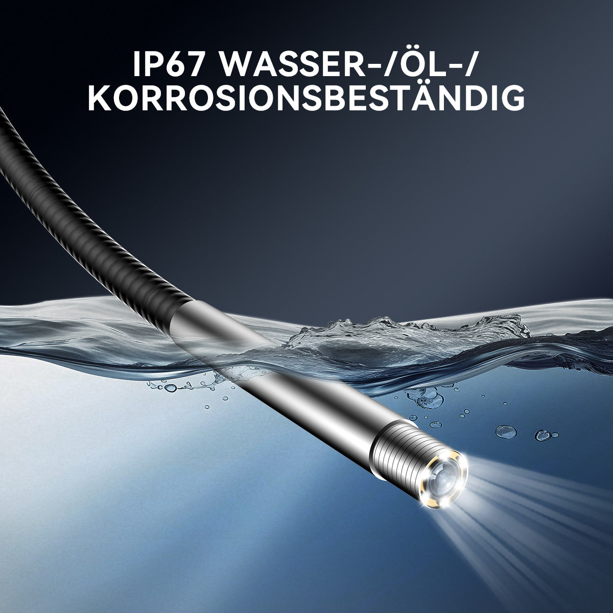 THINKCAR USB ENDOSCOPE TES 102