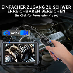 MUCAR USB ENDOSKOP E021