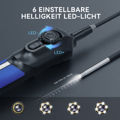 MUCAR USB ENDOSKOP E021