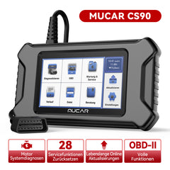 MUCAR CS90