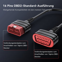 THINKDIAG EXTENSION CABLE