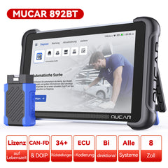 MUCAR 892BT